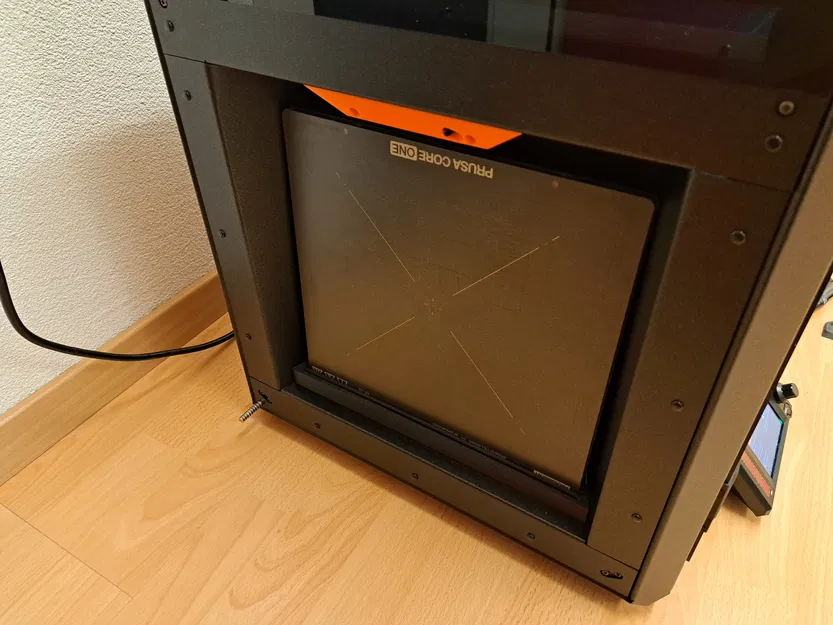 Giá treo tấm in nam châm - Prusa CORE One - Image 1