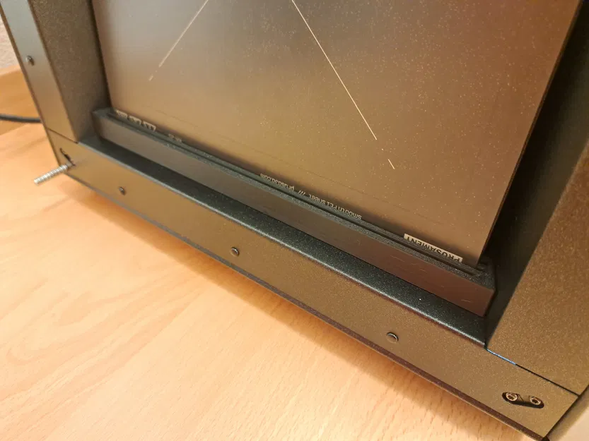 Giá treo tấm in nam châm - Prusa CORE One - Image 3