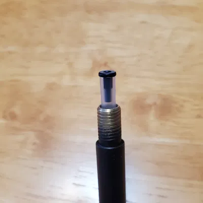 Adapter chuyển đổi ruột bút Zebra F sang chuẩn Fisher