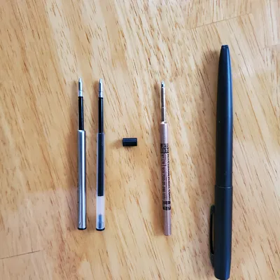 Adapter chuyển đổi ruột bút Zebra F sang chuẩn Fisher