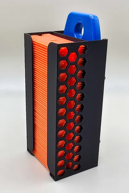 Khay Đựng 60 Lưỡi Dao Nhựa / Dao Cạo và Cán Cầm HSW - Image 1