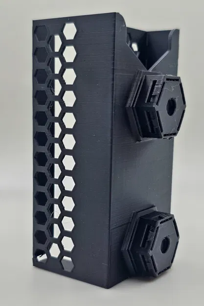 Khay Đựng 60 Lưỡi Dao Nhựa / Dao Cạo và Cán Cầm HSW - Image 5