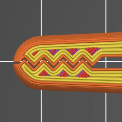 Đũa Gaming Ăn Vặt (Gaming Chopsticks)