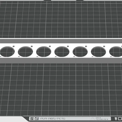 Patch Panel 1U cho đầu nối Neutrik D-Type (Dành cho 10 inch Rack)