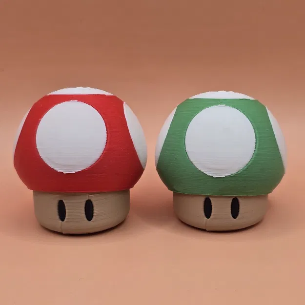 Fidget Clicker hình Nấm Mario - Image 5