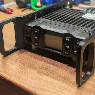 Bộ khung (Rails) bảo vệ cho máy Anytone AT-778UV