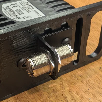 Bộ khung (Rails) bảo vệ cho máy Anytone AT-778UV