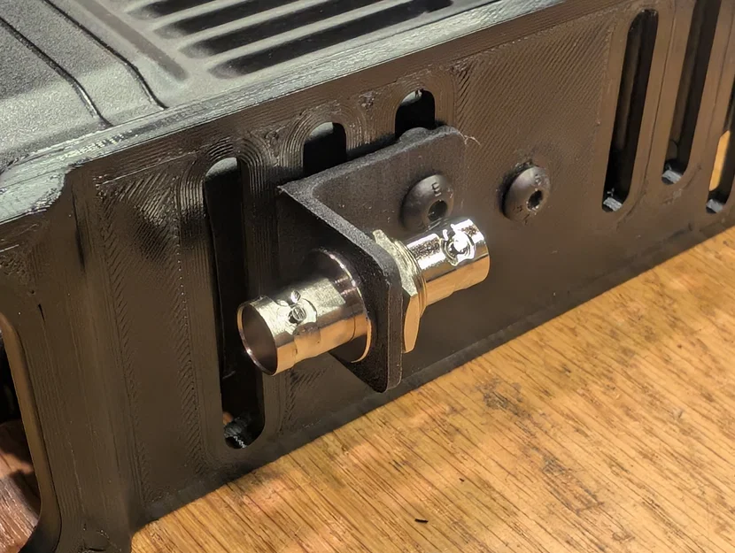 Bộ khung (Rails) bảo vệ cho máy Anytone AT-778UV - Image 5