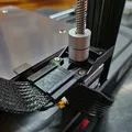 Bộ kẹp giữ dây cáp trục Z cho Ender 3 V3 SE/KE - Giấu dây gọn gàng - Thumbnail 5