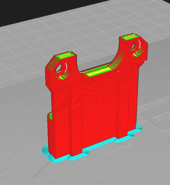 Bộ kẹp giữ dây cáp trục Z cho Ender 3 V3 SE/KE - Giấu dây gọn gàng - Image 7