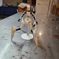 Nâng cấp chân Spider Mech cho Dummy 13 - Thumbnail 1