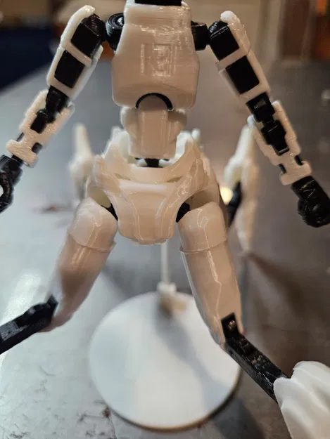 Nâng cấp chân Spider Mech cho Dummy 13 - Image 3