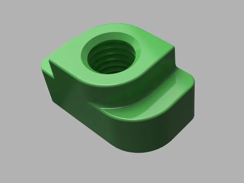 T-nut dạng thả cho bàn làm việc Festool MFT - Image 2