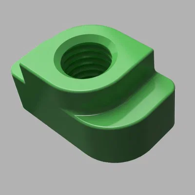 T-nut dạng thả cho bàn làm việc Festool MFT