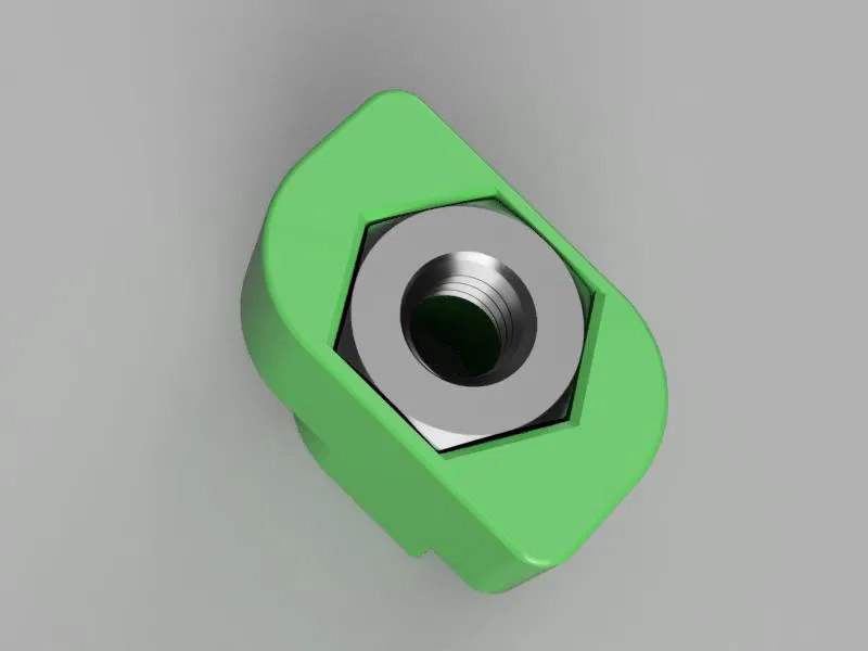 T-nut dạng thả cho bàn làm việc Festool MFT - Image 3