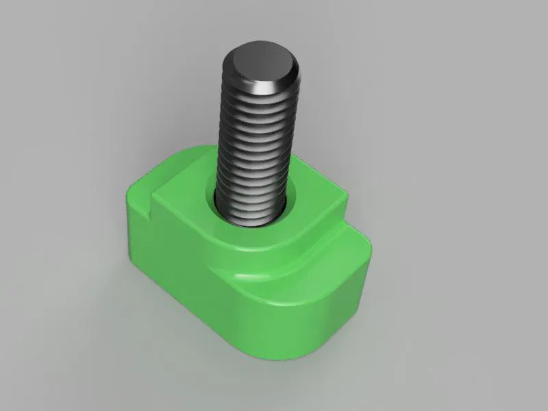 T-nut dạng thả cho bàn làm việc Festool MFT - Image 4