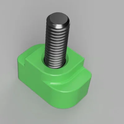 T-nut dạng thả cho bàn làm việc Festool MFT