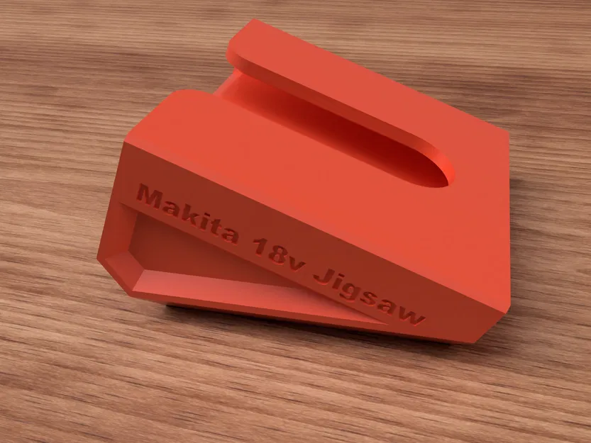 Giá Treo Tường Máy Cưa Lọng Makita 18V - Image 3