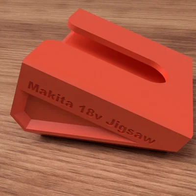 Giá Treo Tường Máy Cưa Lọng Makita 18V