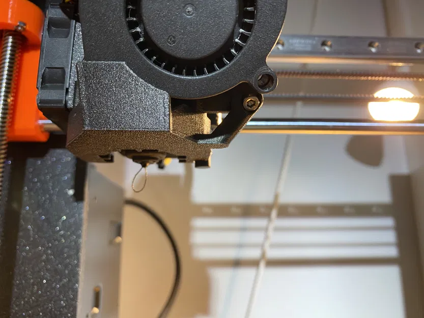 Fan Shroud tối ưu cho máy in 3D Prusa MK3S, MK3S+, MK3.5 - Image 2