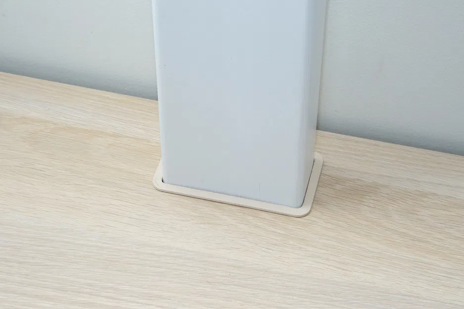 Giá gắn quạt 120mm cho ống thông gió hình chữ nhật 110x55 - Image 3