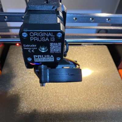 Fan Shroud tối ưu cho máy in 3D Prusa MK3S, MK3S+, MK3.5