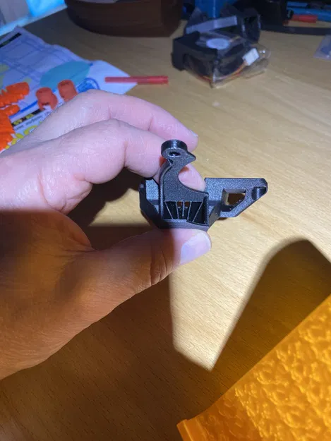 Fan Shroud tối ưu cho máy in 3D Prusa MK3S, MK3S+, MK3.5 - Image 5