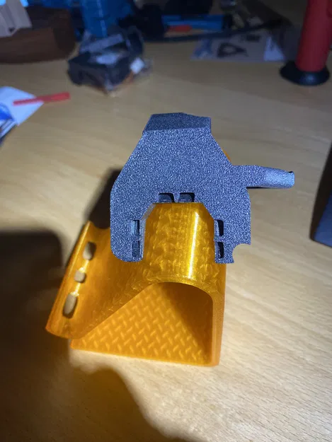 Fan Shroud tối ưu cho máy in 3D Prusa MK3S, MK3S+, MK3.5 - Image 7