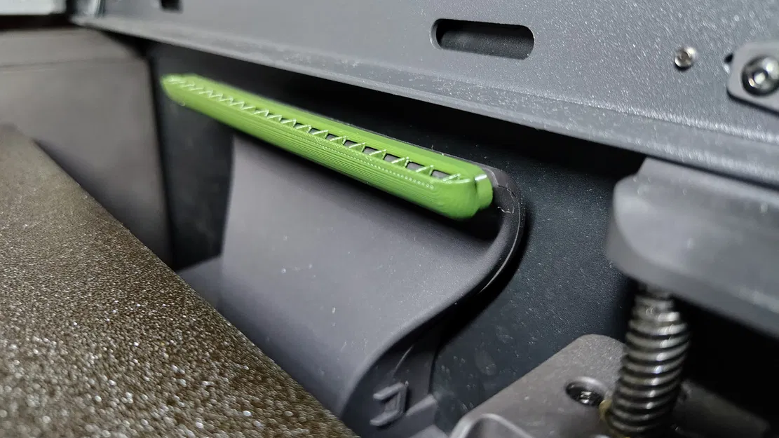 Anycubic Kobra S1 - Tấm chắn gió cho quạt phụ trợ - Giúp tuần hoàn nhiệt ổn định - Image 1