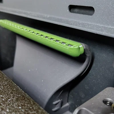 Anycubic Kobra S1 - Tấm chắn gió cho quạt phụ trợ - Giúp tuần hoàn nhiệt ổn định