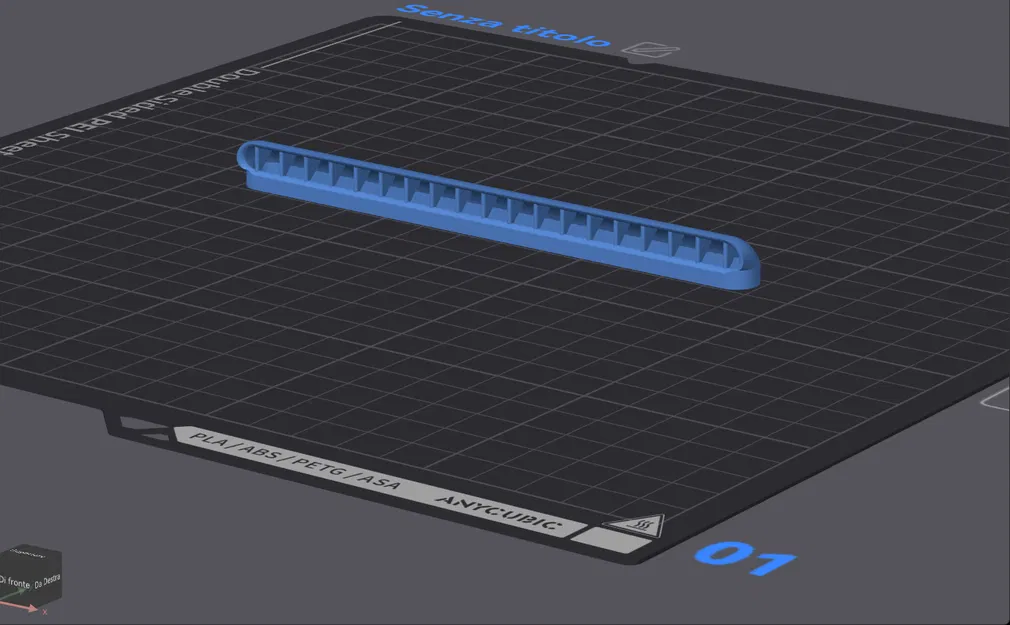 Anycubic Kobra S1 - Tấm chắn gió cho quạt phụ trợ - Giúp tuần hoàn nhiệt ổn định - Image 2