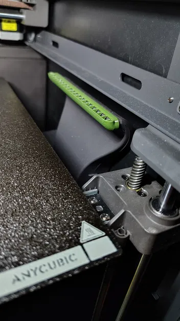 Anycubic Kobra S1 - Tấm chắn gió cho quạt phụ trợ - Giúp tuần hoàn nhiệt ổn định - Image 3