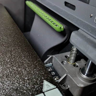 Anycubic Kobra S1 - Tấm chắn gió cho quạt phụ trợ - Giúp tuần hoàn nhiệt ổn định