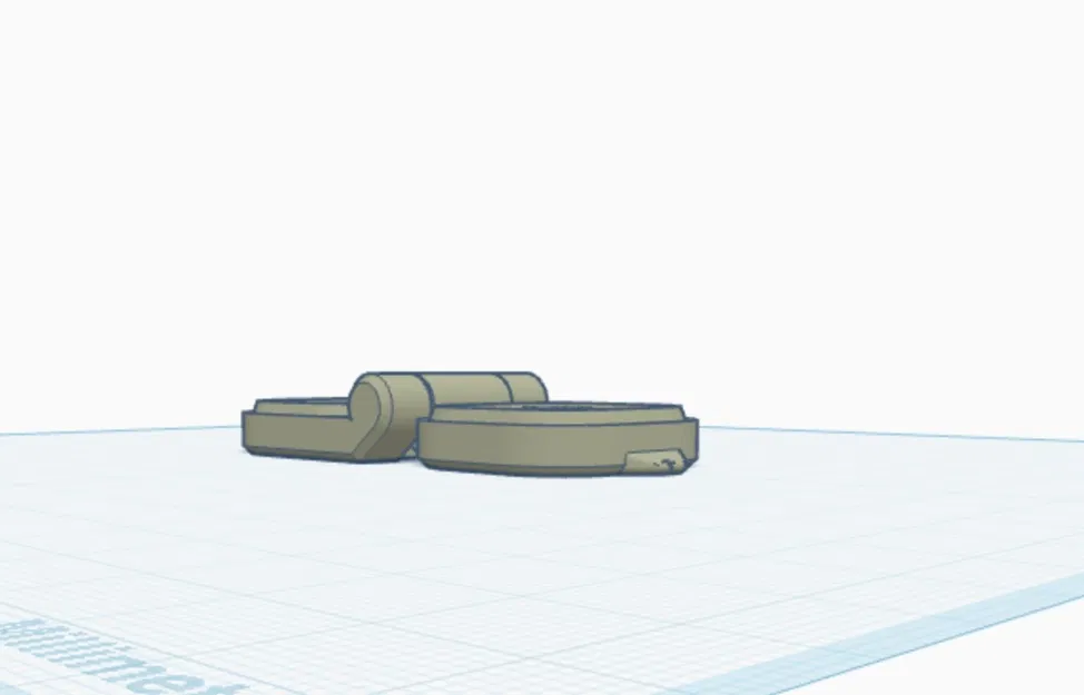 Khuôn dập hình chú vịt (Duck stamp) cho đất nặn và thủ công - Image 5