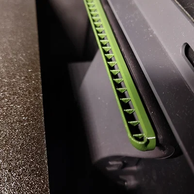 Anycubic Kobra S1 - Tấm chắn gió cho quạt phụ trợ - Giúp tuần hoàn nhiệt ổn định