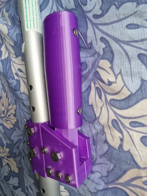 Tay cầm bổ trợ cho nạng chống - Tăng sự thoải mái khi di chuyển - Image 3