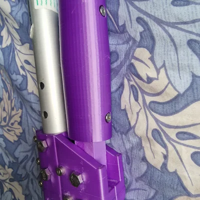 Tay cầm bổ trợ cho nạng chống - Tăng sự thoải mái khi di chuyển