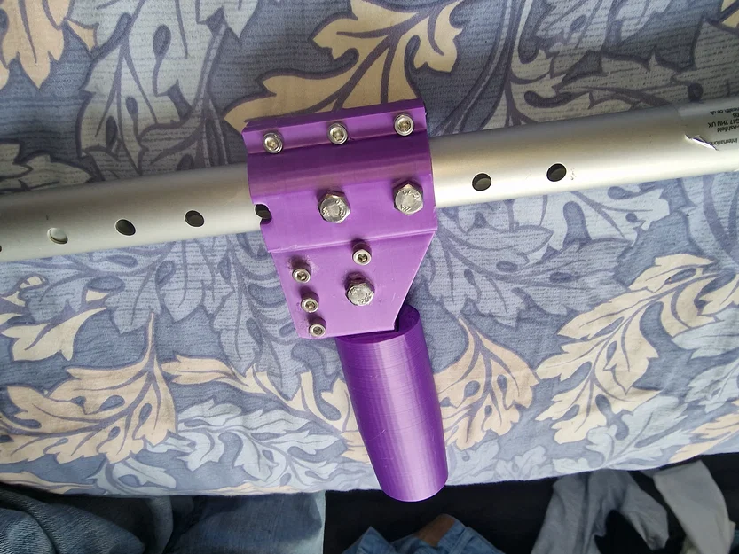 Tay cầm bổ trợ cho nạng chống - Tăng sự thoải mái khi di chuyển - Image 5