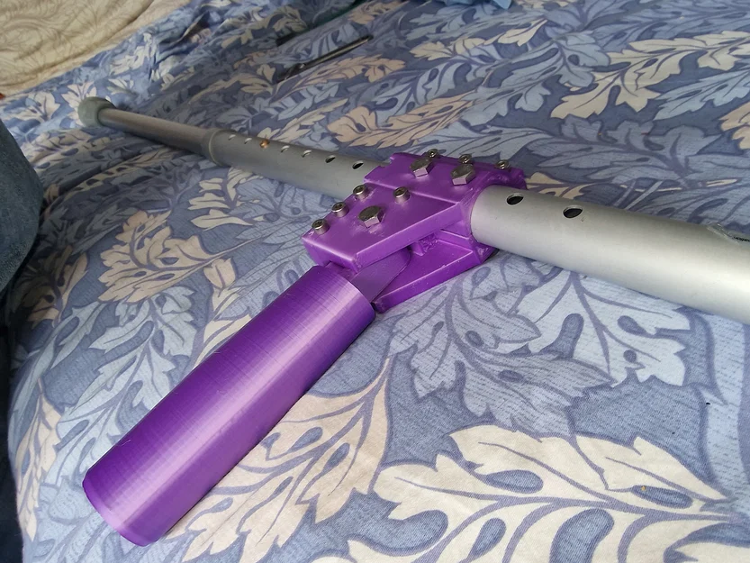 Tay cầm bổ trợ cho nạng chống - Tăng sự thoải mái khi di chuyển - Image 7