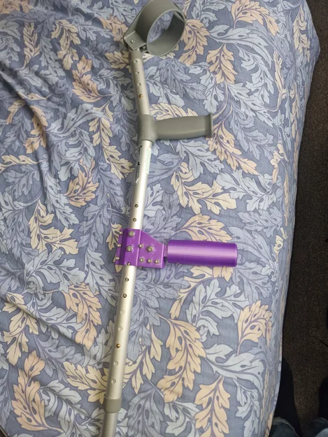 Tay cầm bổ trợ cho nạng chống - Tăng sự thoải mái khi di chuyển - Image 8