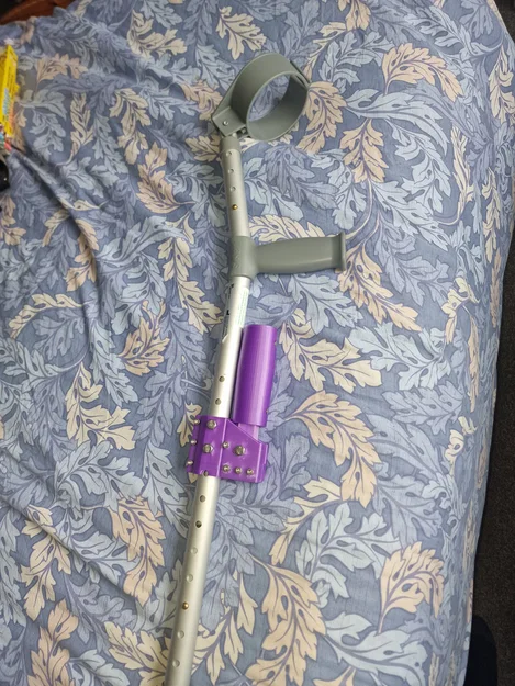 Tay cầm bổ trợ cho nạng chống - Tăng sự thoải mái khi di chuyển - Image 10