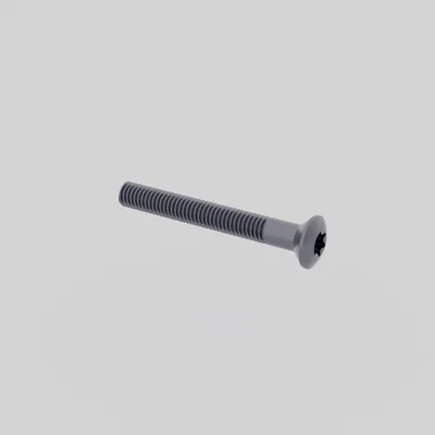ISO14584 M6 | 2mm-130mm | File STL ốc vít | Tối ưu hóa cho in 3D