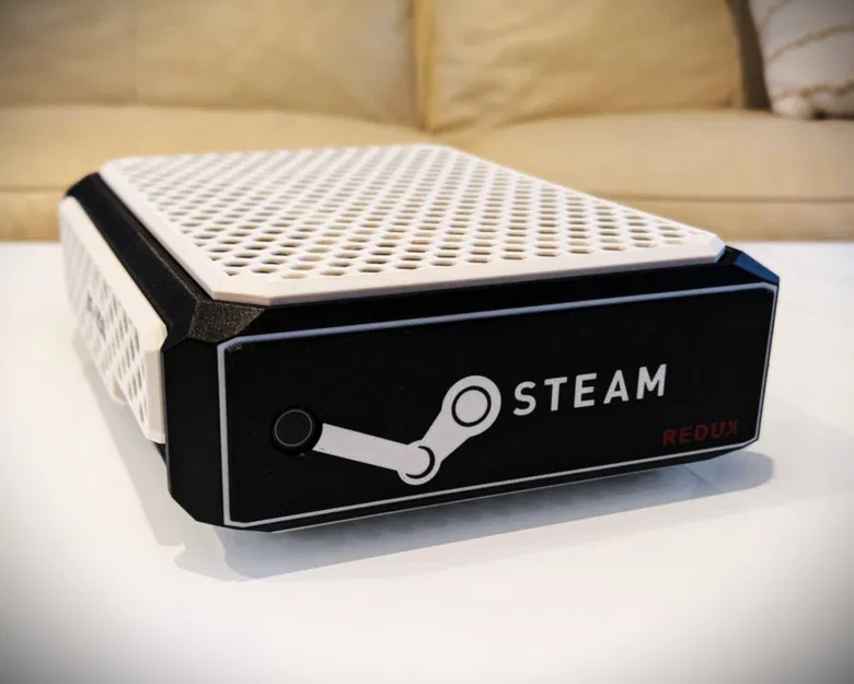 NexGen3D: DIY Steam Machine - Phiên bản REDUX - Image 1
