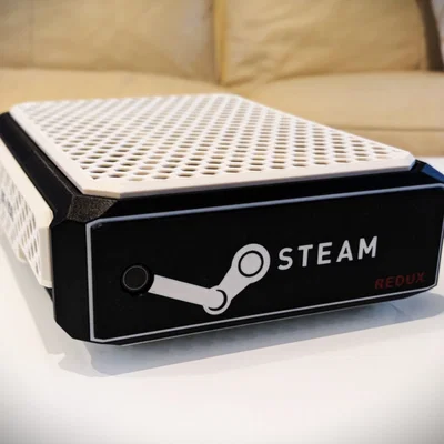 NexGen3D: DIY Steam Machine - Phiên bản REDUX