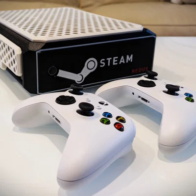 NexGen3D: DIY Steam Machine - Phiên bản REDUX