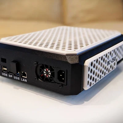 NexGen3D: DIY Steam Machine - Phiên bản REDUX