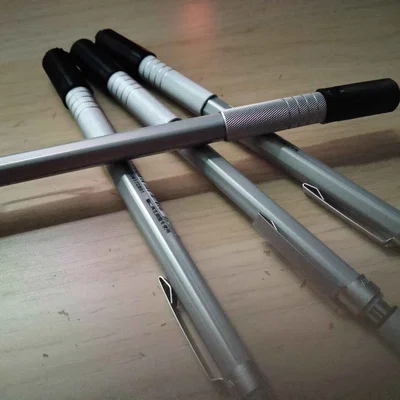 Nắp bảo vệ in 3D cho bút chì kim Graphgear 500