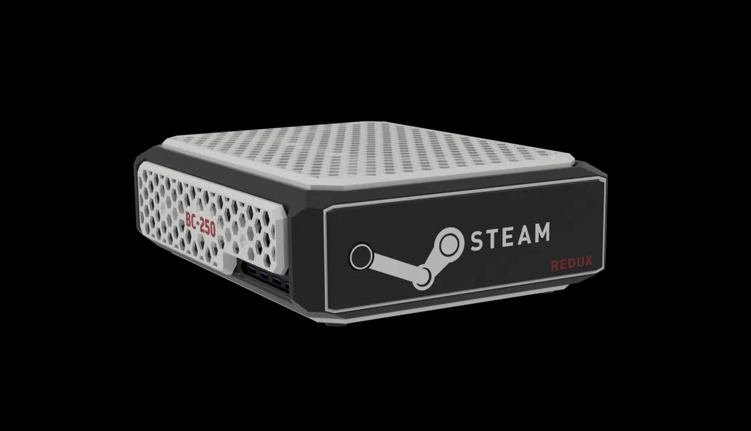 NexGen3D: DIY Steam Machine - Phiên bản REDUX - Image 7