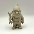 Grease Gnome – Chú Lùn Thợ Máy - Thumbnail 1