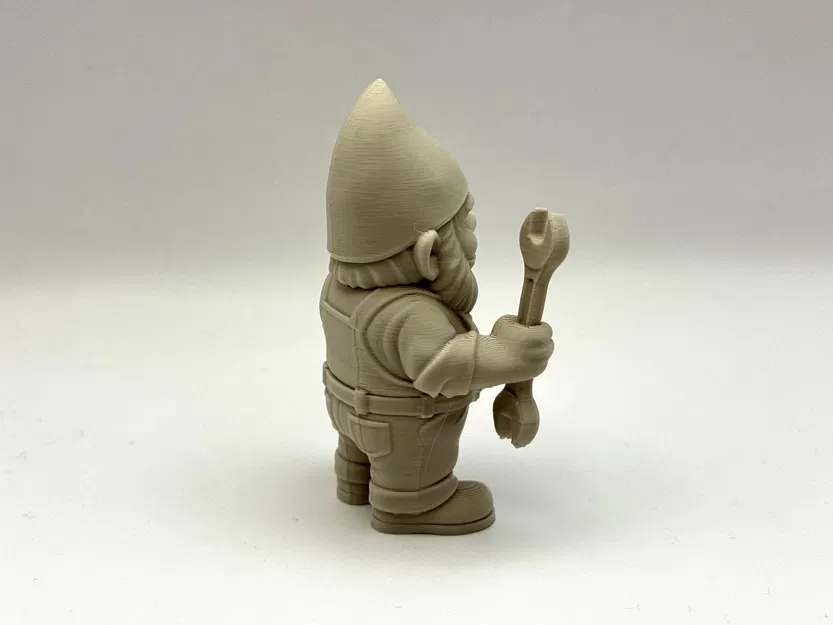 Grease Gnome – Chú Lùn Thợ Máy - Image 2